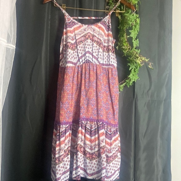 Mossimo Boho Dress - Picture 3 of 8